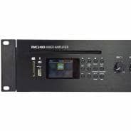 Adastra RMC240D 240W 100V Mixer Amplifier With CD Player, DAB+, Bluetooth & MP3
