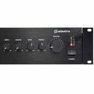 Adastra RMC240D 240W 100V Mixer Amplifier With CD Player, DAB+, Bluetooth & MP3