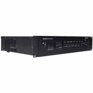 Adastra RMC240D 240W 100V Mixer Amplifier With CD Player, DAB+, Bluetooth & MP3
