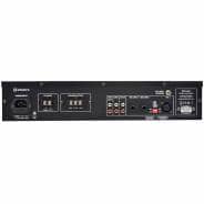 Adastra RMC240D 240W 100V Mixer Amplifier With CD Player, DAB+, Bluetooth & MP3
