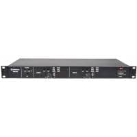 Adastra RMS1202 2-Zone 100V Amplifier, 2 x 120W