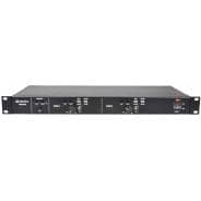 Adastra RMS1202 2-Zone 100V Amplifier, 2 x 120W