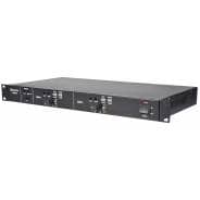 Adastra RMS1202 2-Zone 100V Amplifier, 2 x 120W
