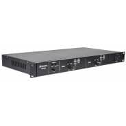 Adastra RMS1202 2-Zone 100V Amplifier, 2 x 120W