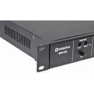 Adastra RMS1202 2-Zone 100V Amplifier, 2 x 120W