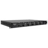 Adastra RMS605 5-Zone 100V Amplifier, 5 x 60W