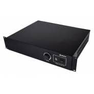 Adastra RS360 360W Class-D Slave Amplifier, 100V & 2 Ohms 