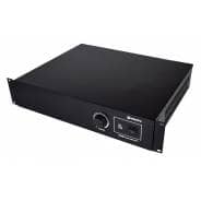 Adastra RS480 480W Class-D Slave Amplifier, 100V & 2 Ohms 