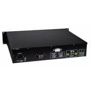 Adastra RS480 480W Class-D Slave Amplifier, 100V & 2 Ohms 