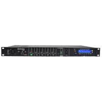Adastra RX45 Advanced 5-Zone Audio Matrix System With Bluetooth, DAB+ & USB