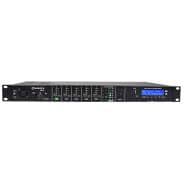Adastra RX45 Advanced 5-Zone Audio Matrix System With Bluetooth, DAB+ & USB