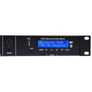 Adastra RX45 Advanced 5-Zone Audio Matrix System With Bluetooth, DAB+ & USB