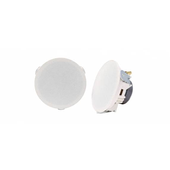 Adastra SL4 4" 20W Slimline Ceiling Speakers 8 Ohms (PAIR)