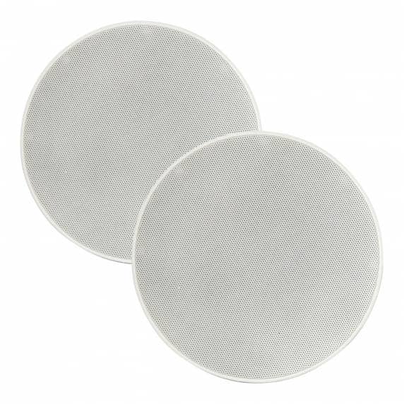 Adastra SL5 5.25" Slimline Ceiling Speakers, 35W 8ohm (PAIR) - B STOCK