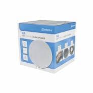 Adastra SL5 5.25" Slimline Ceiling Speakers, 35W 8ohm (PAIR) - B STOCK