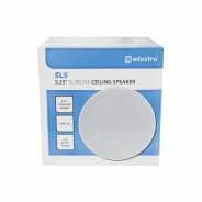 Adastra SL5 5.25" Slimline Ceiling Speakers, 35W 8ohm (PAIR)