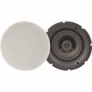 Adastra SL6 6.5" Slimline Ceiling Speakers, 40W 8 Ohms (PAIR)