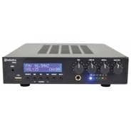 Adastra UM30 Compact 30W 100V Mixer Amplifier with BT/FM/USB