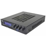 Adastra UM30 Compact 30W 100V Mixer Amplifier with BT/FM/USB