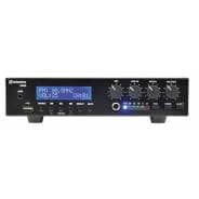 Adastra UM90 Compact Bluetooth Amplifier (90W/100V) Fog Siren Alert 24Vdc