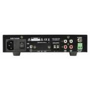 Adastra UM90 Compact Bluetooth Amplifier (90W/100V) Fog Siren Alert 24Vdc