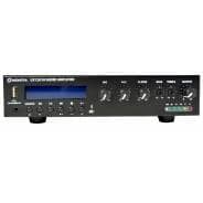 Adastra UX120 Compact 120W 100V Mixer Amplifier with Bluetooth & DAB Radio