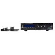 Adastra UX120 Compact 120W 100V Mixer Amplifier with Bluetooth & DAB Radio
