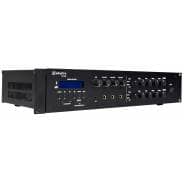 Adastra V-122 2-Zone 100V Mixer Amplifier (2x120W) with Bluetooth & DAB