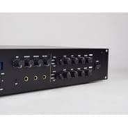 Adastra V-122 2-Zone 100V Mixer Amplifier (2x120W) with Bluetooth & DAB