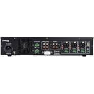 Adastra V-122 2-Zone 100V Mixer Amplifier (2x120W) with Bluetooth & DAB