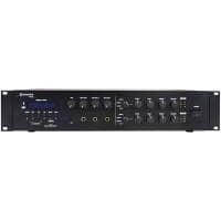 Adastra V-242 Mixer-Amplifier 100V with DAB+/FM/USB/SD/BT