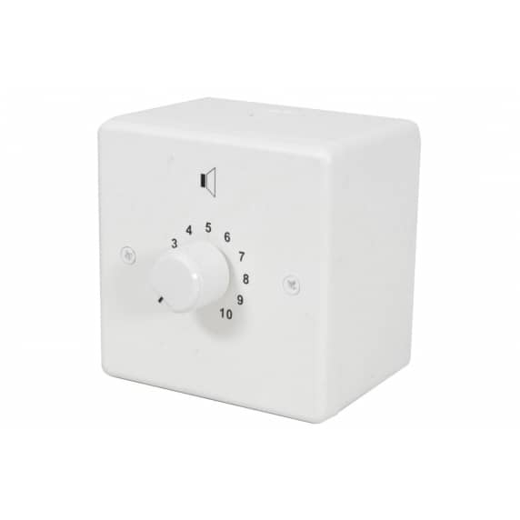 Adastra V12-VR 12W 100V Volume Control/Attenuator 