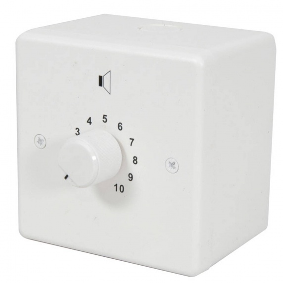 Adastra V50-VR 50W 100V Volume Control/Attenuator