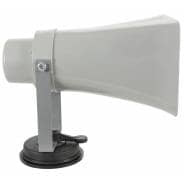 Adastra VM25BT Active Vehicle Megaphone with Bluetooth, USB/SD Player & Loop