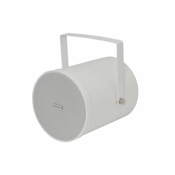 Adastra WSP25-W Outdoor Projector Speaker IP55 - 100V / 8 Ohm - White