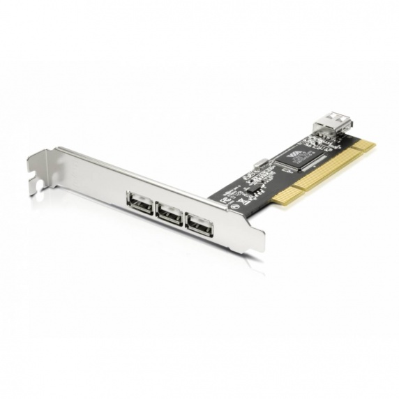 Additional 3x USB II Ports - (Internal PCI Card) 