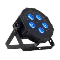 ADJ Mega HEX PAR 5x6W RGBAW+UV LED Effects Light