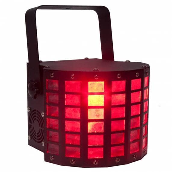 ADJ Mini Dekker - RGBW Disco Effects Light
