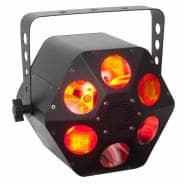 ADJ Quad Phase HP - High Output Moonflower Disco Effect Light