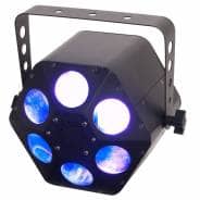 ADJ Quad Phase HP - High Output Moonflower Disco Effect Light