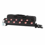 ADJ VBar Pak - Compact, Low-Profile LED Linear Fixture Kit