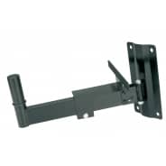 Adjustable Wall Mounting Speaker Bracket - Max Load 40kg. 