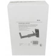 Adjustable Wall Mounting Speaker Bracket - Max Load 40kg. 