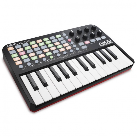 Akai APC Key 25 USB Ableton Live Controller