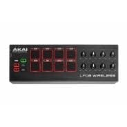 Akai LPD8 Wireless Drum Pad Controller