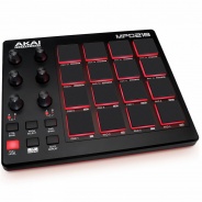 Akai MPD218 MIDI, USB Pad Controller 