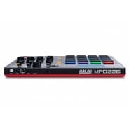 AKAI MPD226 MIDI/USB Pad Controller with Ableton Live Lite Software