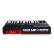 Akai MPK225 Performance USB/ MIDI Pad & Keyboard Controller