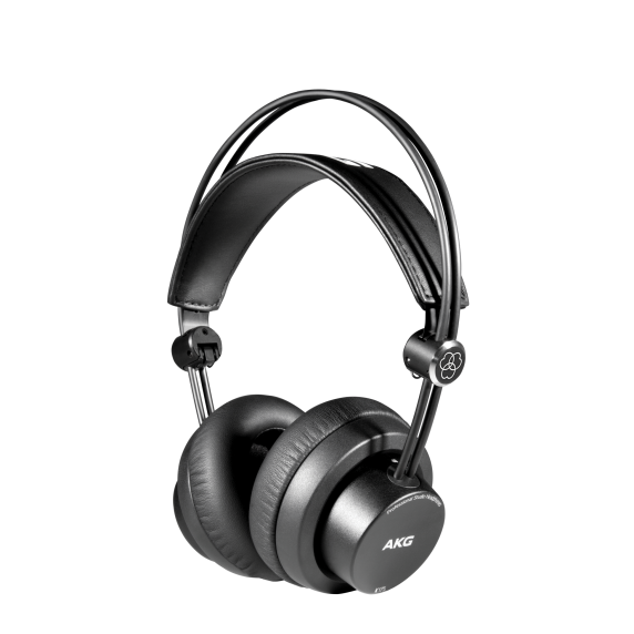 AKG K175 – Foldable Closed-Back Studio Headphones