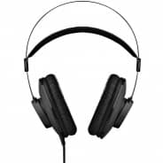 AKG K52 Closed Back Headphones